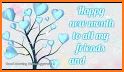 Happy Month Wishes and cards related image