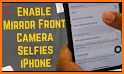 Selfie Camera for iPhone 12 – iPhone camera OS 14 related image