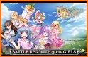 Hero Girls League - Fantasy RPG related image