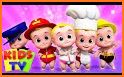 Kids Videos & Nursery Rhymes - Kids First related image