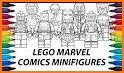 Learn to Draw Lego Comic Characters related image