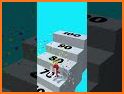 Bridge Ladder Runner: Sandman Stack 3D Race Game related image