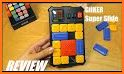 Brick Slide! - 3D Shape Puzzle Game related image