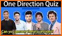 One Direction QUEST & QUIZ related image