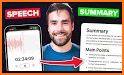 Quick Note: Speech to text note taking app related image