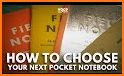 Pocket Notebook related image