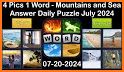 4 Pics 1 Word - Puzzle game related image