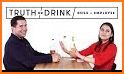 Truth or Drink - Drinking Game related image