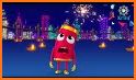 Happy Diwali Video Status - MV Video Maker related image