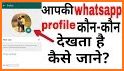 Who Visit My Proﬁle? - Whats Tracker for WhatsApp related image