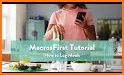 MacrosFirst - Macro tracking made easy related image