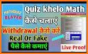 Quiz khelo Math related image