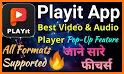 PLAYit - HD Video Player & Music Player related image