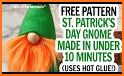 BFF2- St. Patrick day Gnomes related image