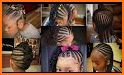 African Kids Hairstyles 2023 related image