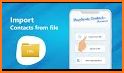 Duplicate Contacts Cleaner App related image