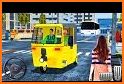 Real Rickshaw Driving Simulator-Tuk Tuk Games related image