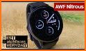 Awf Sportive - watch face related image