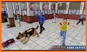 US Police Dog Bank Robbery Crime Chase Game related image