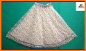 Netted Lehenga Choli For Women Photo Editor related image