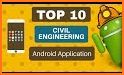 Civil Engineering Videos- An e-Learning App related image