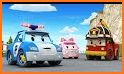 English with Robocar Poli related image