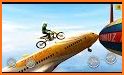 Tricky Bike Stunt Master - Crazy Stunt Adventure related image