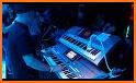 Cool Dj Club Keyboard Theme related image