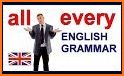 English Grammar Exercises related image