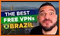 Brazil VPN - Unlimited Fast related image