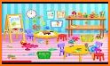 Dream House Cleaning Game - Girls Room Cleanup related image