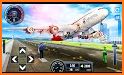 Flying Airplane Games 2021 - Free Flight Simulator related image