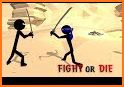 Stickman Ninja Warrior 3D related image