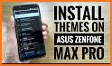 Theme for asus zenfone max pro M1 color wallpaper related image