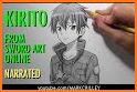 How to Draw Sword Art Online related image