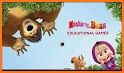 Masha and Bear Educational related image