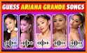 Ariana Grande Trivia Quiz related image