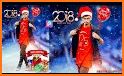 Christmas Photo Editor 2018 related image