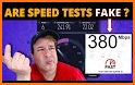 Speed test- Internet speed test free related image