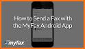 EasyFax - Easy Send Fax File from phone related image