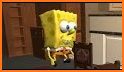 Sponge Neighbor. Hello Bob 3D related image