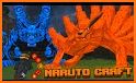 Mod Naruto For Minecraft PE related image