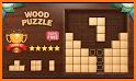 Wood Block Puzzle - Wood crush related image