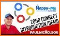 Zoho Meeting related image