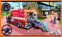 Ambulance Doctor Hospital - Rescue Game related image