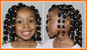 African Kids Hairstyle related image