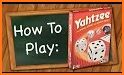 Triple Yahtzee Score Sheet related image