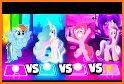 My Little Pony Magic Tiles Hop related image