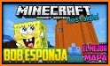 Sponge Bikini Skins for MCPE related image