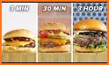 Tasty Burgers Shop - Restaurant Cooking related image